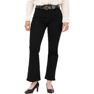 Levi's - 725 High Rise Bootcut - Denim - Night is Black