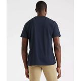 Dockers Logo Wing&anchor T-shirt Met Korte Mouwen