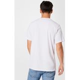 Dockers Logo Wing&anchor T-shirt Met Korte Mouwen