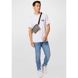 Dockers Logo Wing&anchor T-shirt Met Korte Mouwen