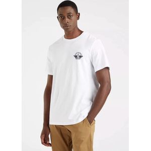 T-shirt Logo Lucent White (A1103-0069 - 1244)