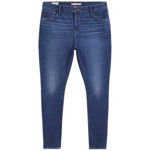 Levi's Dames 720 grote maat Hirise Super Skny Jeans