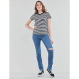 Levi's - WB-700 SERIES-724 - Broeken - Blauw