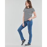 Levi's - WB-700 SERIES-724 - Broeken - Blauw