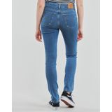 Levi's - WB-700 SERIES-724 - Broeken - Blauw