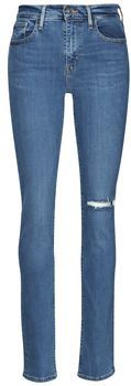 Levi's - WB-700 SERIES-724 - Broeken - Blauw