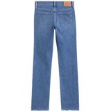 LEVI'S - Rechte Jeans 314 Shaping - Blauw - Denim