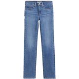 LEVI'S - Rechte Jeans 314 Shaping - Blauw - Denim