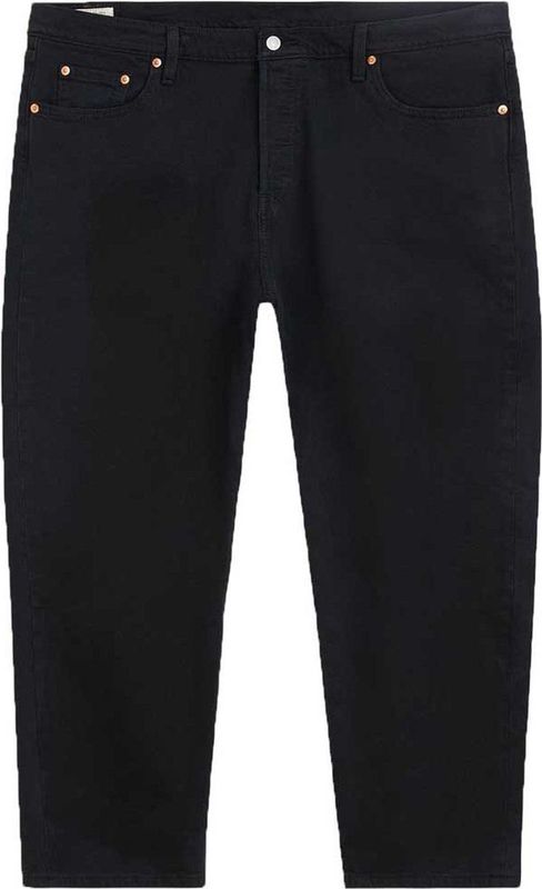 Levi's® Plus 7/8-Jeans »501® CROP«, in klassischer Leibhöhe