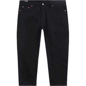 Levi's - 501® Crop - Jeans - Zwart - Denim