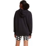 Levi's - Prism Chenille Hoodie - Zwart - Dames
