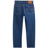 Levi's 501® Crop Jeans - Orinda Troy Horse - Denim - Rechte Pasvorm