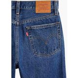Levi's 501® Crop Jeans - Orinda Troy Horse - Denim - Rechte Pasvorm