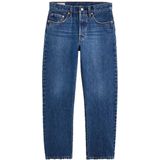 Levi's 501® Crop Jeans - Orinda Troy Horse - Denim - Rechte Pasvorm