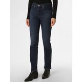 Levi's - 314 Shaping Straight - Jeans - Lapis Dark Horse - Katoen