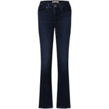 Levi's - 314 Shaping Straight - Jeans - Lapis Dark Horse - Katoen