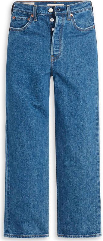 Levi's Ribcage Straight Ankle jeans, dames (1 stuk)