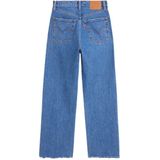 Levi' Ribcage Straight Ankle Jeans - Dames - Jazz Pop
