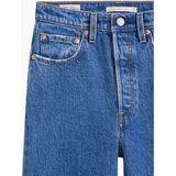 Levi' Ribcage Straight Ankle Jeans - Dames - Jazz Pop