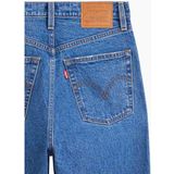 Levi' Ribcage Straight Ankle Jeans - Dames - Jazz Pop