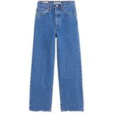 Levi' Ribcage Straight Ankle Jeans - Dames - Jazz Pop