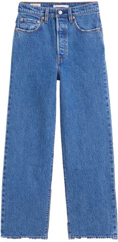Levi' Ribcage Straight Ankle Jeans - Dames - Jazz Pop