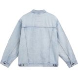 Levi's heren Big & Tall Trucker, New Light, 2XL