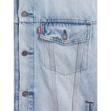 Levi's heren Big & Tall Trucker, New Light, 2XL