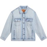 Levi's heren Big & Tall Trucker, New Light, 2XL