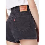 Korte Broeken - Effen - Denim - Rinsed/Dark Washed - Regular Fit