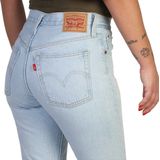 Levi's - 501® - Skinny Jeans - Ojai Snow - Blauw - Dames broek