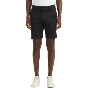 Dockers Modern Chino Korte Broek - Heren - Black