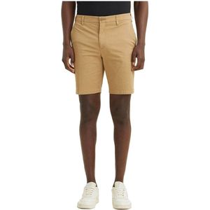 Dockers - Modern Chino Shorts - Korte Broek - Beige - Katoen