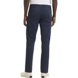 Broeken - Slank - Katoen/Elastaan - Bij Taille/Rise - Zip Fly