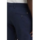 Broeken - Slank - Katoen/Elastaan - Bij Taille/Rise - Zip Fly