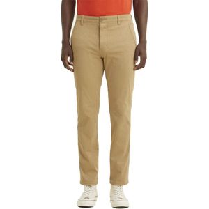 Dockers Smart Supreme Flex Slim heren Jeans, Harvest Gold, 32W / 34L