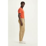 Dockers Supreme Flex Slim Broek Beige 33 / 32 Man