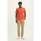 Dockers Supreme Flex Slim Broek Beige 33 / 32 Man