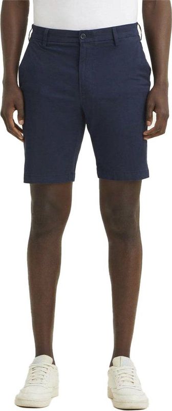 Dockers Modern Chino Korte Broek Blauw 32 Man