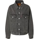 Levi's - Trucker Jacket - Blauw - Katoen/TENCEL™ Lyocell