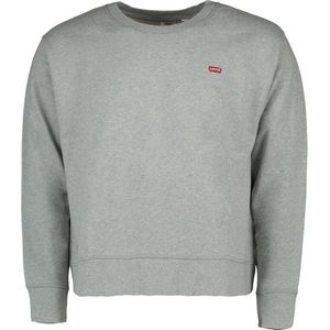 Levi's - Crewneck Non Graphics - Sweater - Heather Grey