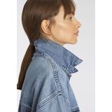 Levi's - Unlined Truckersmed - Winterjas - Indigo - Katoen