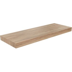 Storke Kada enkel of dubbel tablet rustieke teak hpl 150 x 52 cm