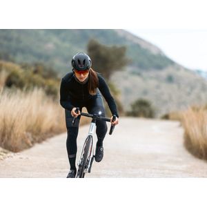 Lazer Helm Road Vento KinetiCore Zwart