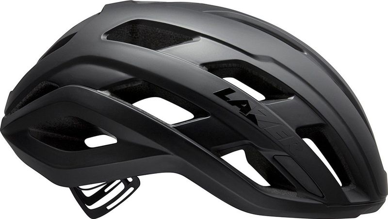 LAZER Rennrad/Gravel-Helm Strada KinetiCore, Full Matte Black