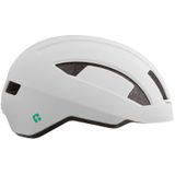 Lazer Cityzen Kineticore Helm Weiß