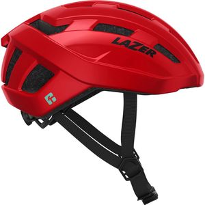 Lazer Tempo KinetiCore Fietshelm/E-Bike helm Rood