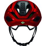 LAZER Fahrradhelm  Vento KinetiCore, Metallic Red