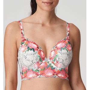 PrimaDonna Twist Efforia - Voorgevormde Beugel Bh - Flowers of Eden