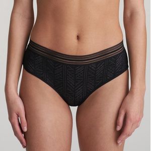 Marie Jo - L’Aventure - Hotpants - Zwart - Kanten en Tule